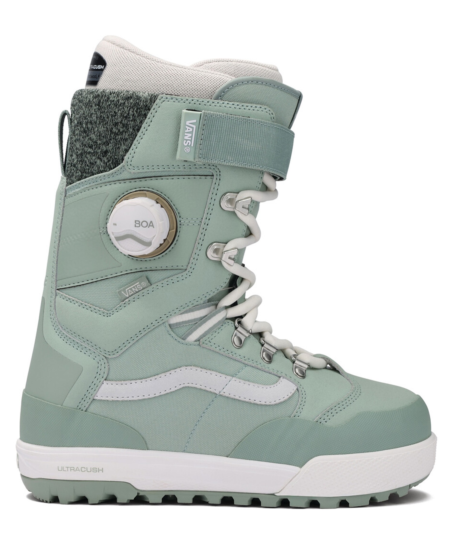 VANS バンズ WM Luna Pro スノーボード ブーツ レディース ムラサキ