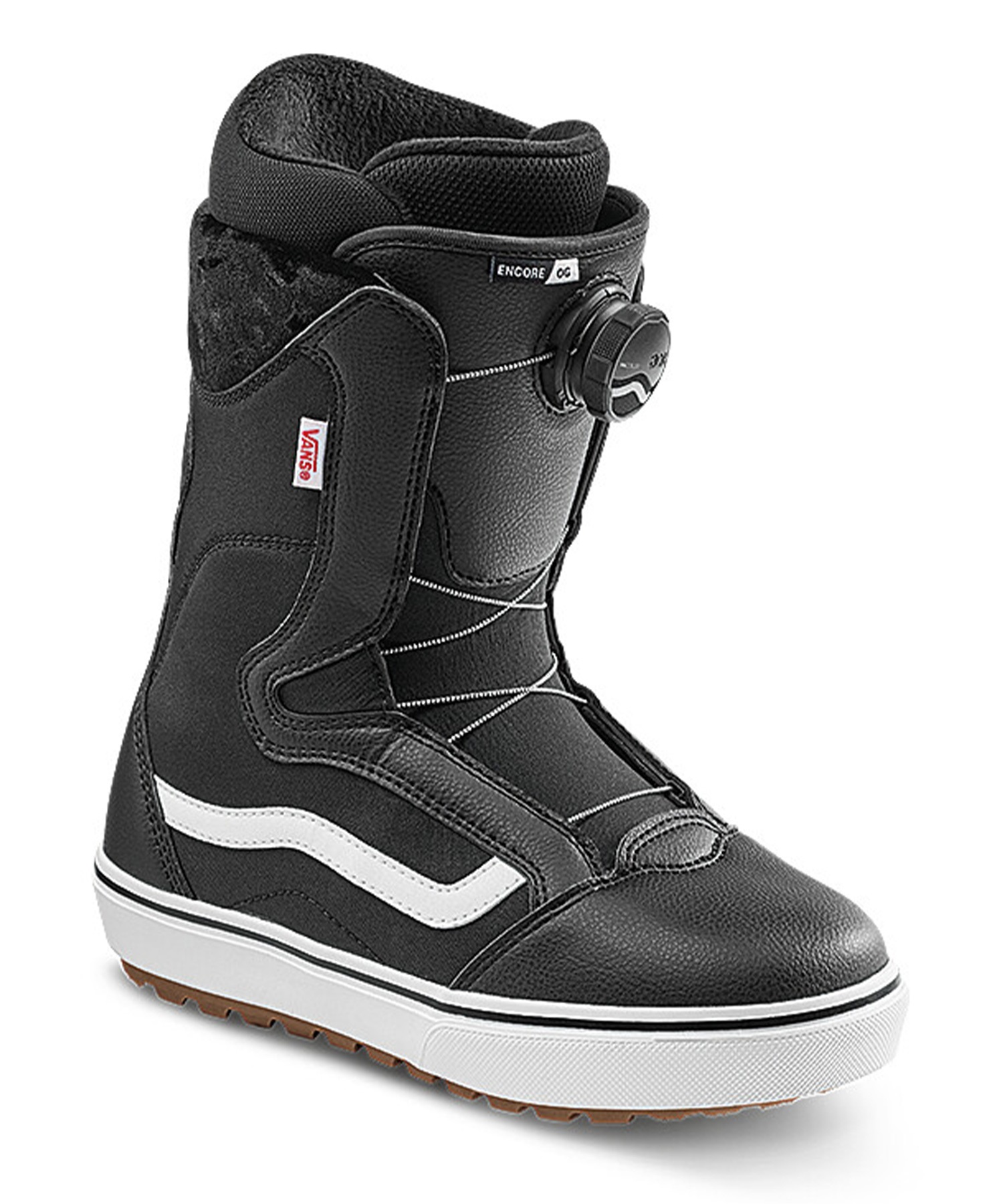 VANS バンズ WM Encore OG スノーボード ブーツ レディース ムラサキ