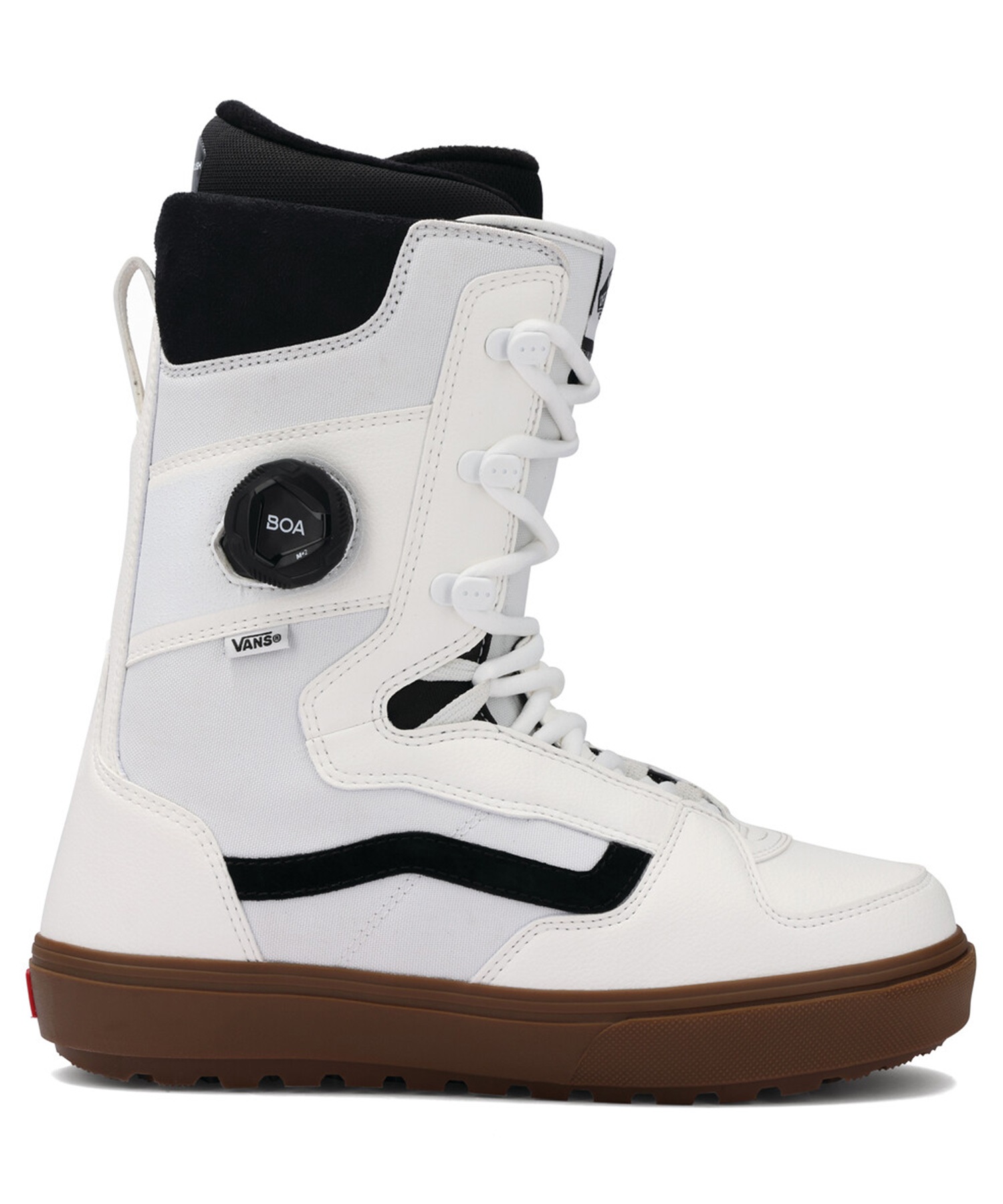 2526】VANS バンズ スノーボード ブーツ メンズ MN Invado OG ムラサキ