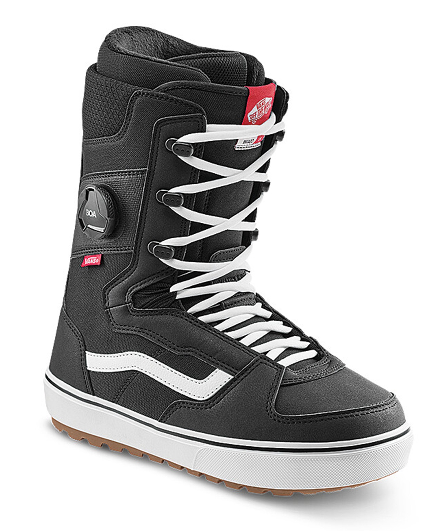 2526】VANS バンズ スノーボード ブーツ メンズ MN Invado OG ムラサキ