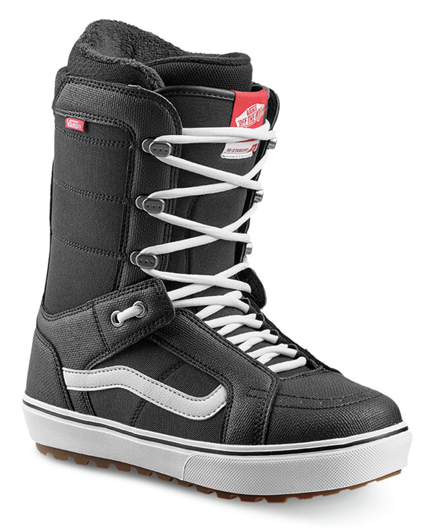 VANS バンズ MN Hi-Standard OG スノーボード ブーツ メンズ ムラサキ