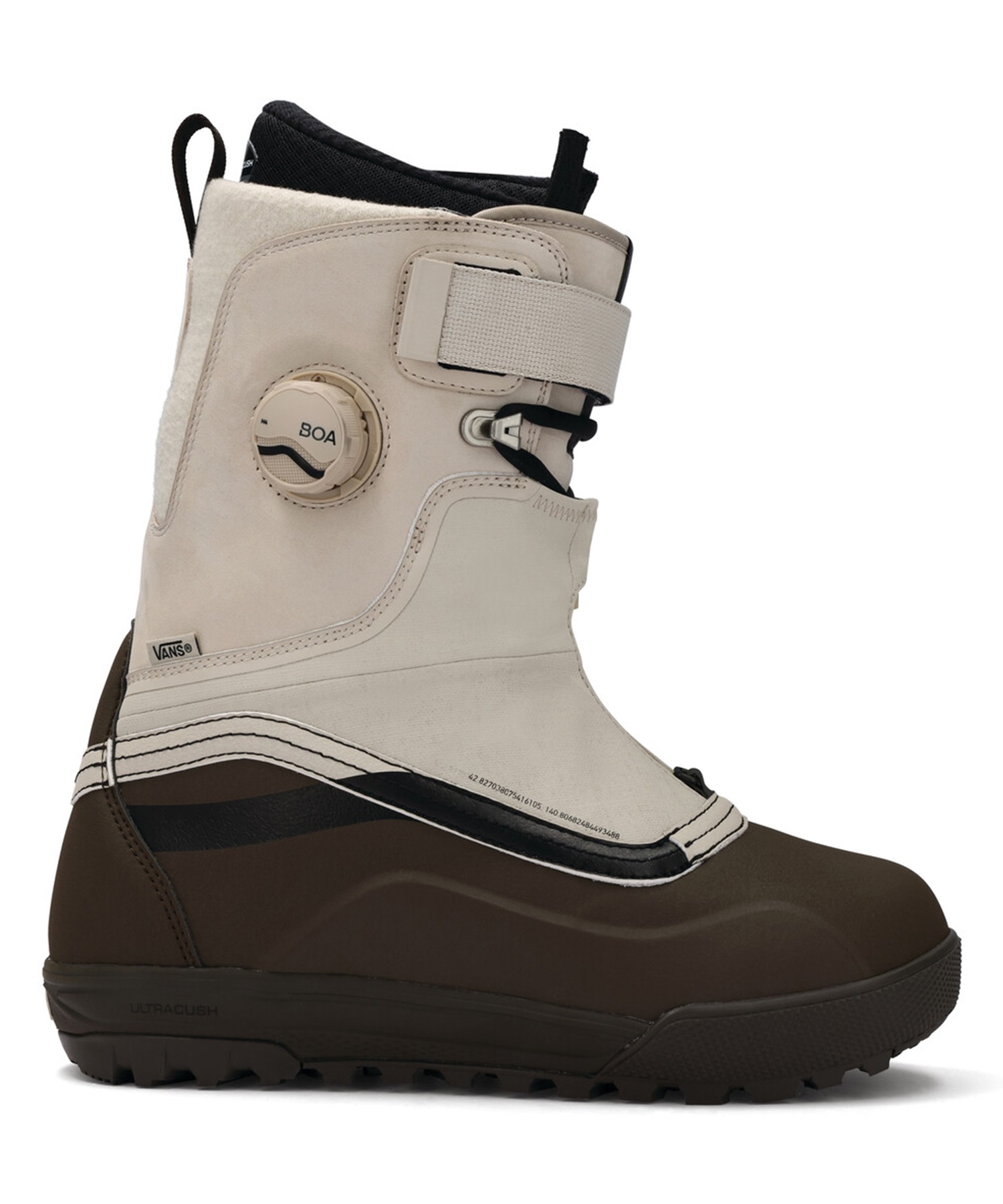 2526】VANS バンズ スノーボード ブーツ メンズ Infuse SnowSurf