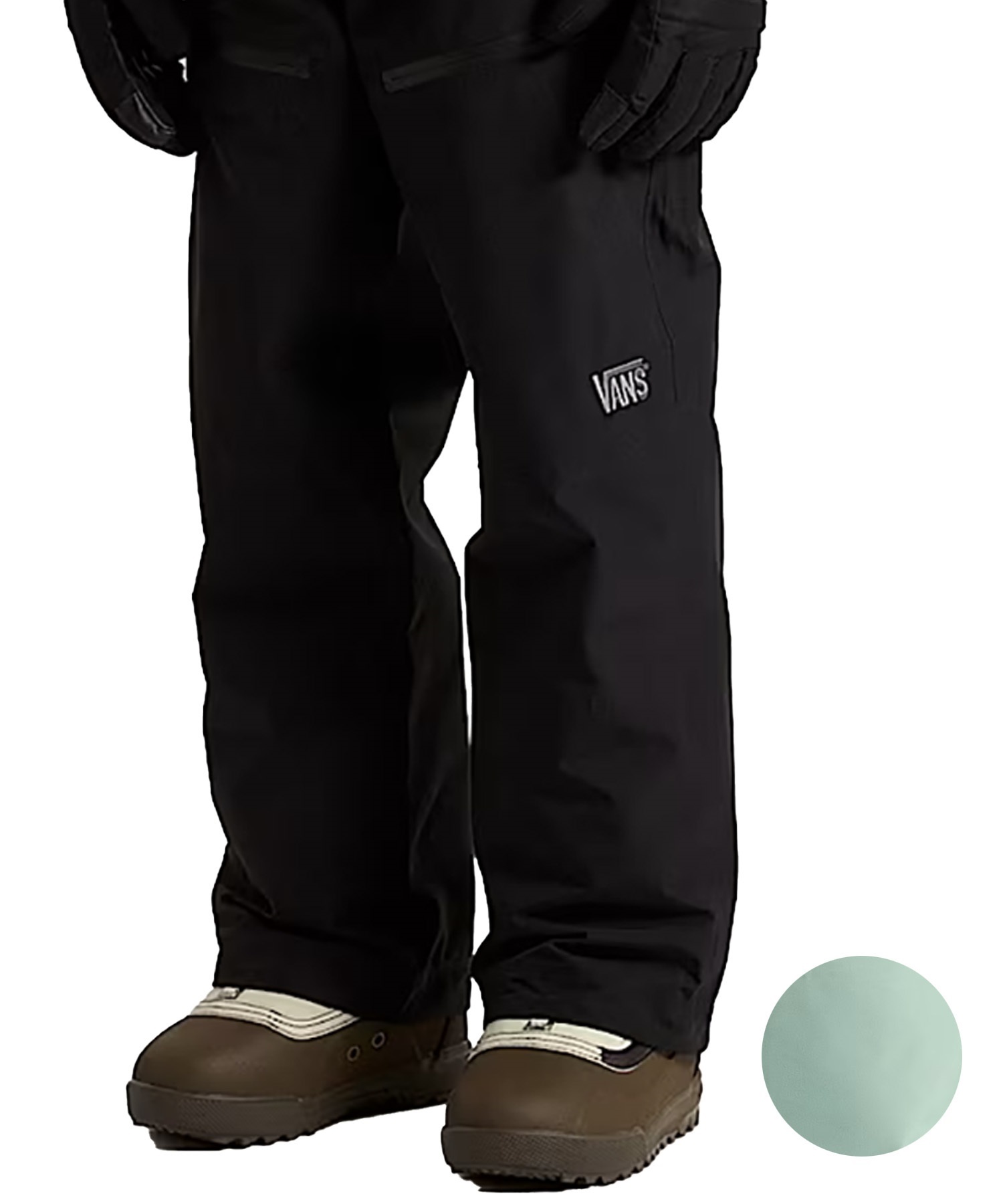 VANS バンズ スノーボード ウェア パンツ ユニセックス HI-COUNTRY 3L