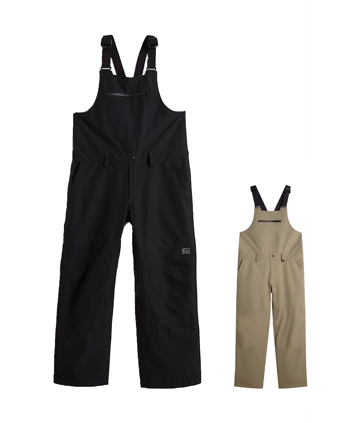 VANS バンズ DEEP DAZE 3L SNOW BIB PT スノーボード ウェア パンツ