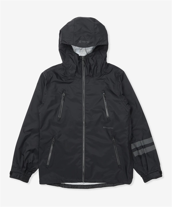 HURLEY ハーレー PHANTOM 3 LAYER SNOW JACKET MSJK252089 スノーボード ウェア ジャケット ユニセックス ムラサキスポーツ 25-26モデル