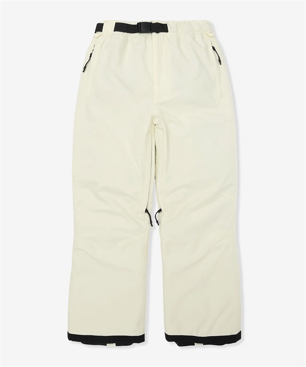 HURLEY ハーレー 2WAY SNOW PANTS WSPT252041 スノーボード ウェア パンツ レディース ムラサキスポーツ 25-26モデル