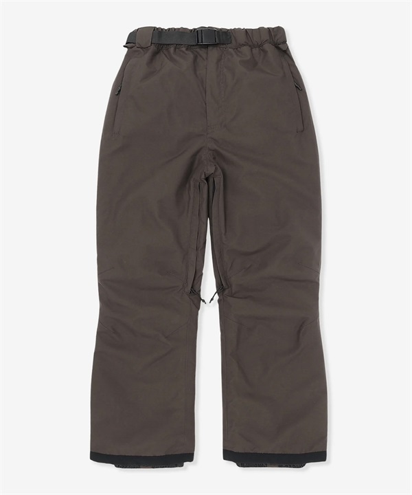 HURLEY ハーレー 2WAY SNOW PANTS WSPT252041 スノーボード ウェア パンツ レディース ムラサキスポーツ 25-26モデル