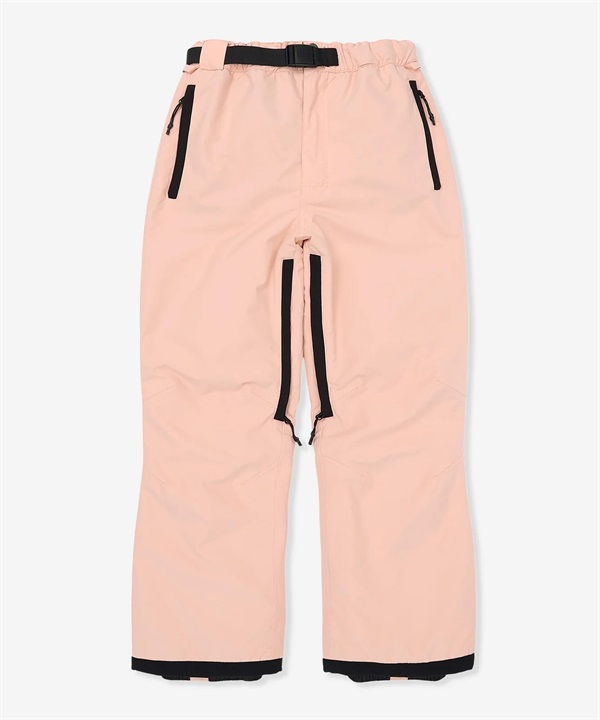 HURLEY ハーレー 2WAY SNOW PANTS WSPT252041 スノーボード ウェア パンツ レディース ムラサキスポーツ 25-26モデル