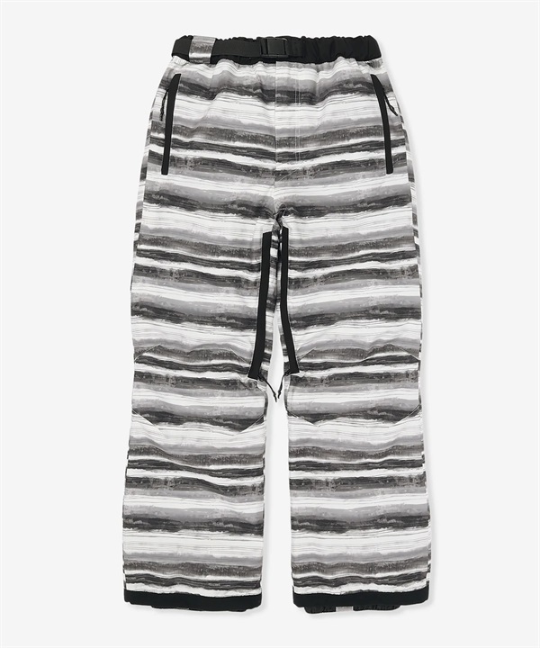 HURLEY ハーレー 2WAY SNOW PANTS WSPT252041 スノーボード ウェア パンツ レディース ムラサキスポーツ 25-26モデル