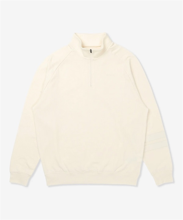 HURLEY ハーレー PHANTOM WAFFLE INNER MSWI252088 スノーボード インナーウェア ハーフジップ トレーナー ユニセックス ムラサキスポーツ 25-26モデル