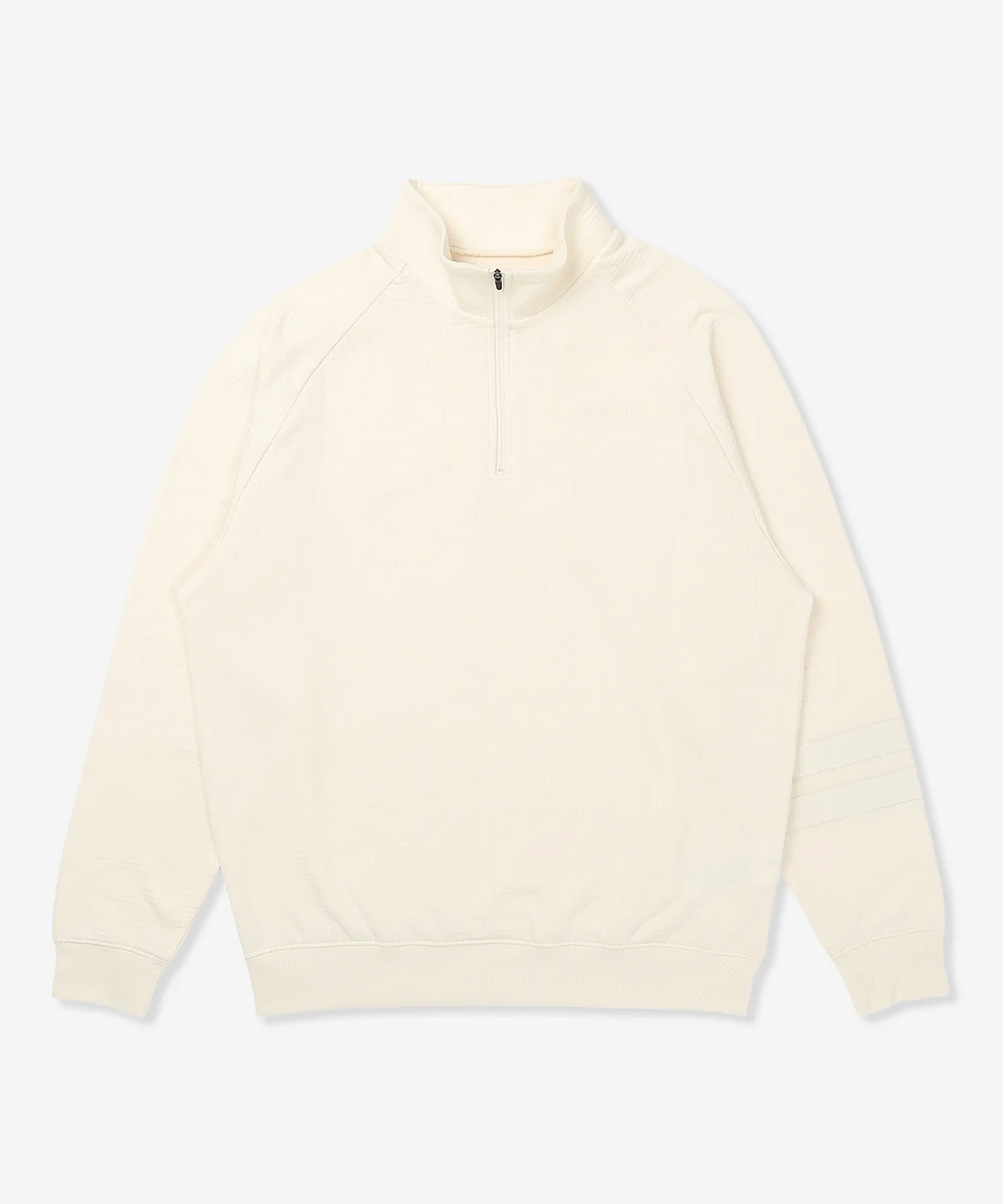 HURLEY ハーレー PHANTOM WAFFLE INNER MSWI252088 スノーボード インナーウェア ハーフジップ トレーナー ユニセックス ムラサキスポーツ 25-26モデル(OWHT-M)