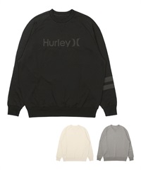 HURLEY ハーレー PHANTOM WAFFLE INNER MSWI252087 スノーボード インナーウェア トレーナー スウェット ユニセックス ムラサキスポーツ 25-26モデル(OWHT-M)
