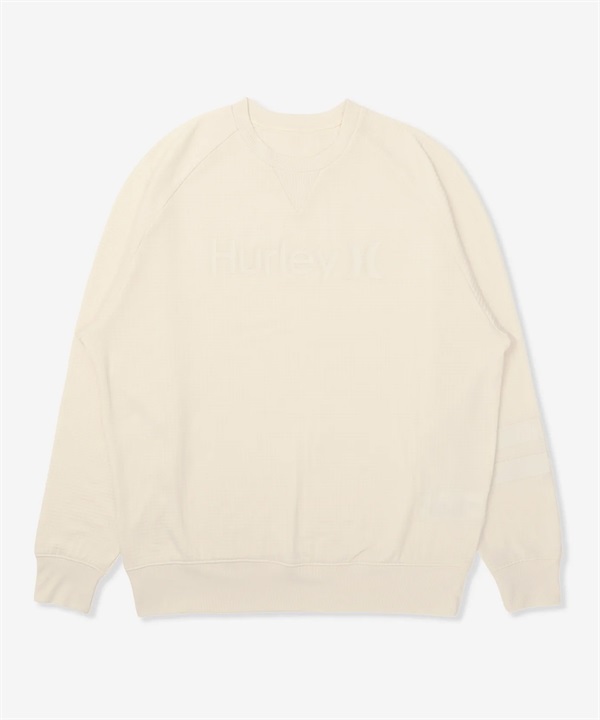 HURLEY ハーレー PHANTOM WAFFLE INNER MSWI252087 スノーボード インナーウェア トレーナー スウェット ユニセックス ムラサキスポーツ 25-26モデル