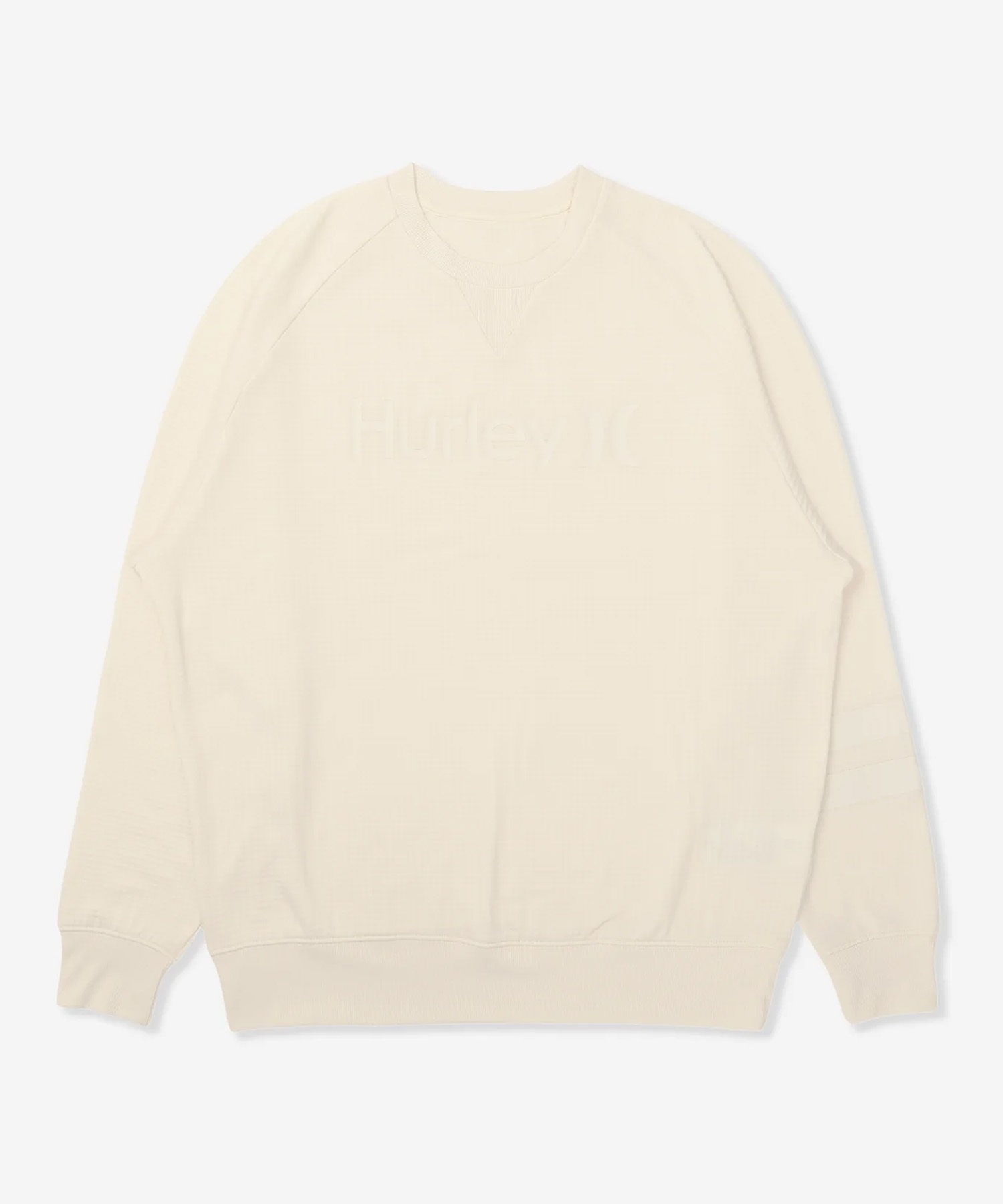 HURLEY ハーレー PHANTOM WAFFLE INNER MSWI252087 スノーボード インナーウェア トレーナー スウェット ユニセックス ムラサキスポーツ 25-26モデル(OWHT-M)