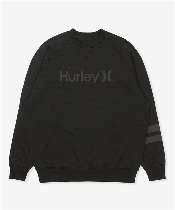 HURLEY ハーレー PHANTOM WAFFLE INNER MSWI252087 スノーボード インナーウェア トレーナー スウェット ユニセックス ムラサキスポーツ 25-26モデル