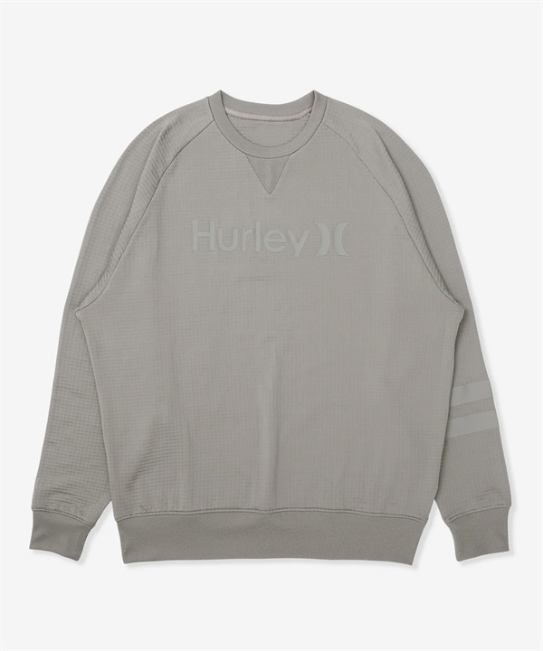 HURLEY ハーレー PHANTOM WAFFLE INNER MSWI252087 スノーボード インナーウェア トレーナー スウェット ユニセックス ムラサキスポーツ 25-26モデル