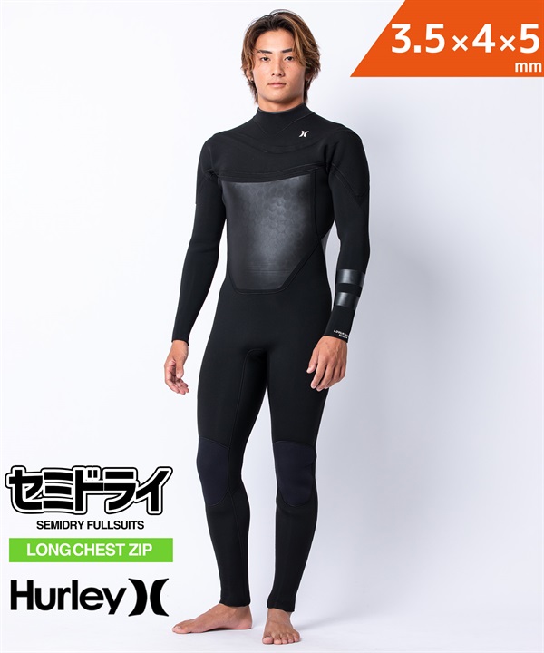 セミドライML BILLABONG ビラボン JERSEY SEMIDRY 5×3mm BE018-619