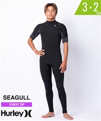 AIRTIGHT メンズ シーガルスーツORDER身長170cm/体重63kg さわり