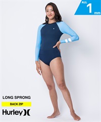 Hurley ハーレー SURF SUIT 1mm GZLSSS25 レディース ウェット