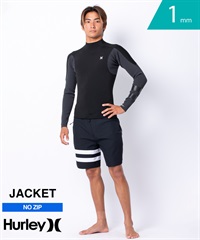 Hurley ハーレー ADVANTAGE 1mm MZLSJK25 メンズ ウェットスーツ