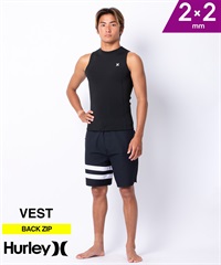 Hurley ハーレー ADVANTAGE 2mm MZVSAD25 メンズ ウェットスーツ
