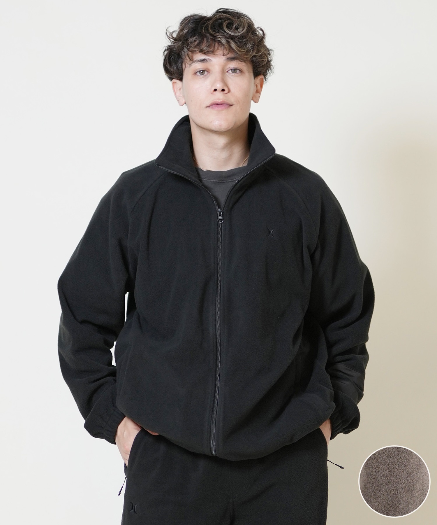 Hurley ハーレー ジャケット メンズ フリース MUFF252016 その他