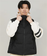 Hurley ハーレー ベスト メンズ オーバーサイズ PHANTOM PUFFER VEST