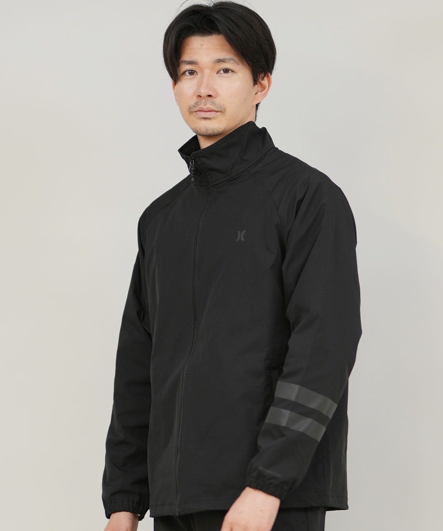 Hurley ハーレー ジャージ トラックジャケット メンズ オーバーサイズ