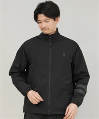 Hurley ハーレー ジャージ トラックジャケット メンズ オーバーサイズ