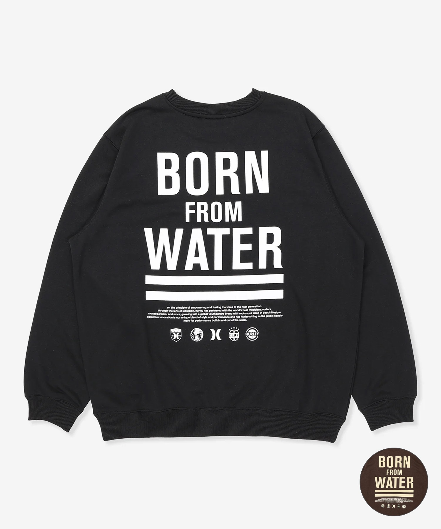 Hurley ハーレー　ヒョウ柄　裏起毛　スウェット　トレーナー　 Hurley ハーレー ジップアップパーカー ヒョウ柄 レオパード スエット