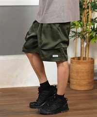 Mc works'プロテクトハーフパンツ 再入荷 - HEAD & TAIL Web Shop