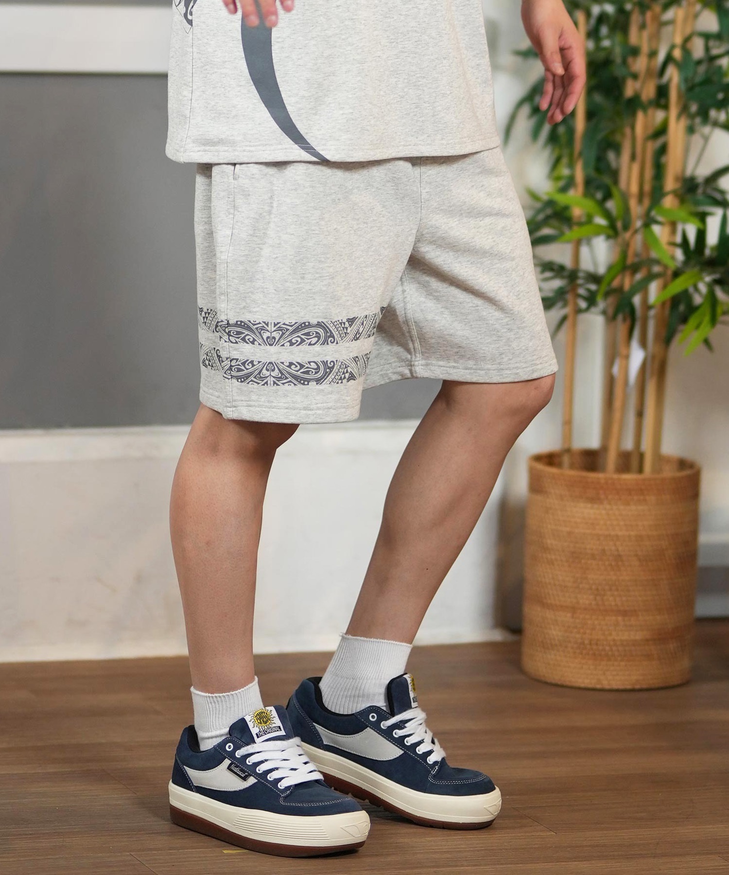 Hurley ハーレー ショートパンツ メンズ スウェットショーツ