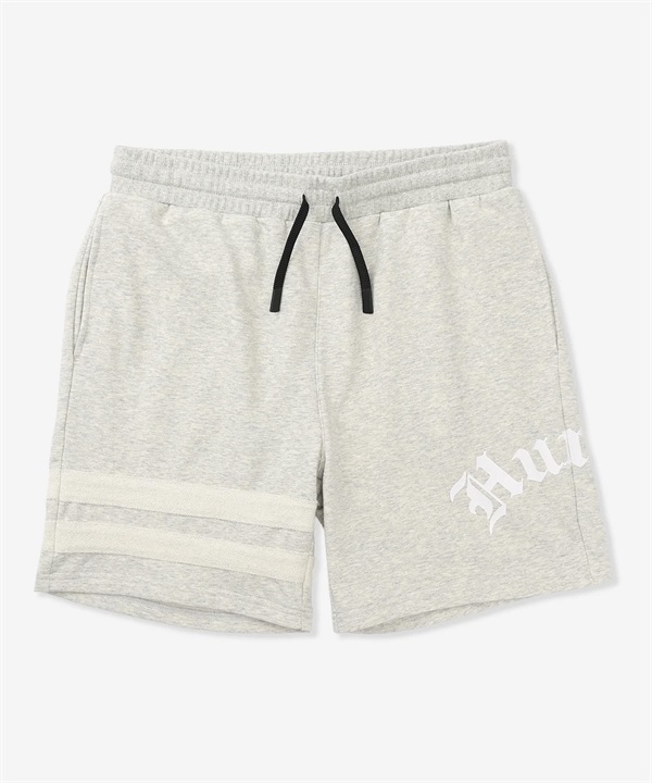 Hurley ハーレー ハーフパンツ ショートパンツ メンズ スウェットショーツ オールドイングリッシュ セットアップ対応 MCWS251069
