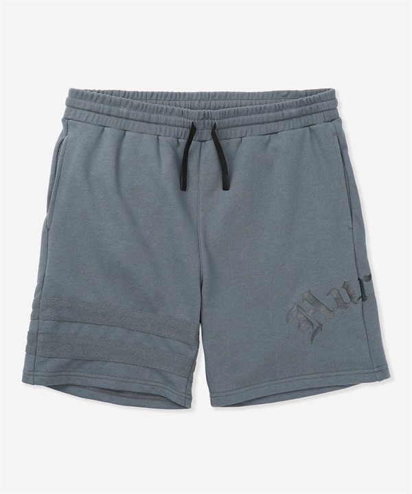 Hurley ハーレー ハーフパンツ ショートパンツ メンズ スウェットショーツ オールドイングリッシュ セットアップ対応 MCWS251069