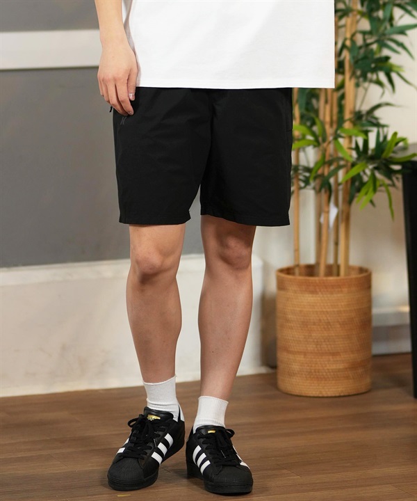 Hurley ハーレー ショートパンツ メンズ ショーツ ハーフパンツ ワンポイント ロゴ 水陸両用 UVカット セットアップ対応 MUWS251022