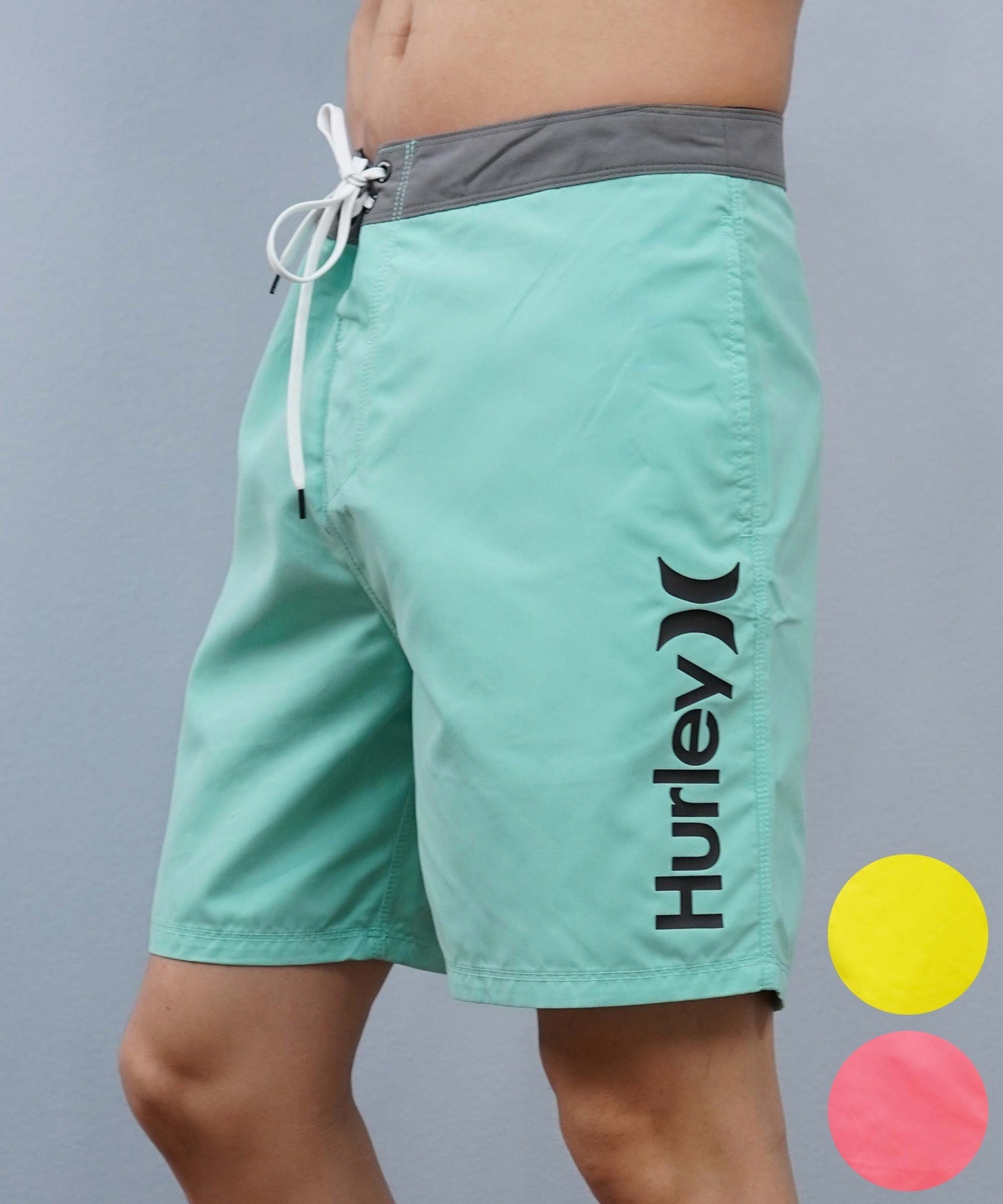 Hurley ハーレー 水着 海パン トランクス サーフパンツ メンズ
