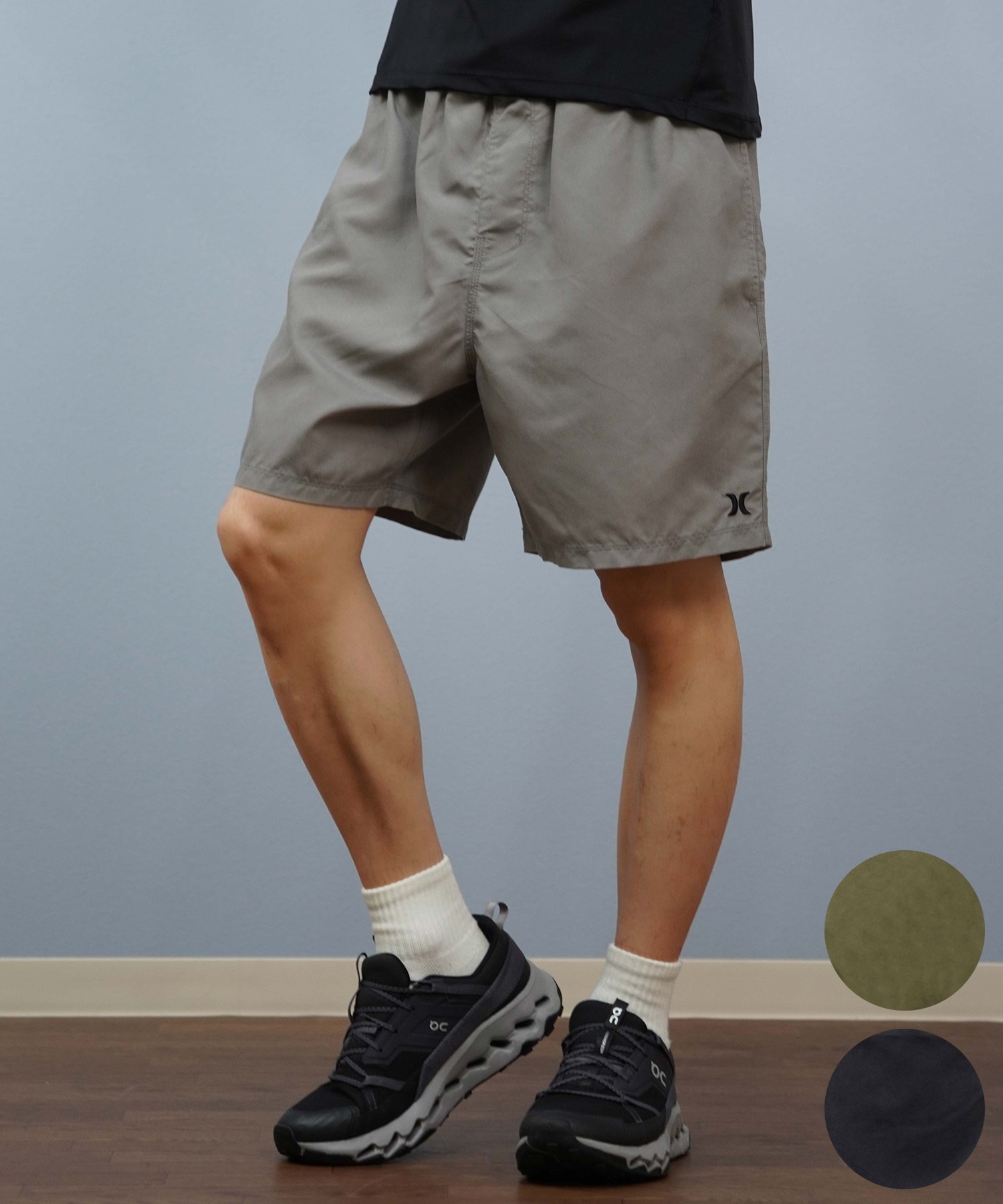 Hurley ハーレー 水着 海パン トランクス サーフパンツ メンズ