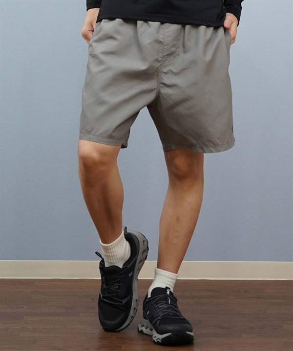 Hurley ハーレー 水着 海パン トランクス サーフパンツ メンズ 水陸両用 ワンポイントロゴ シンプル MBS07917