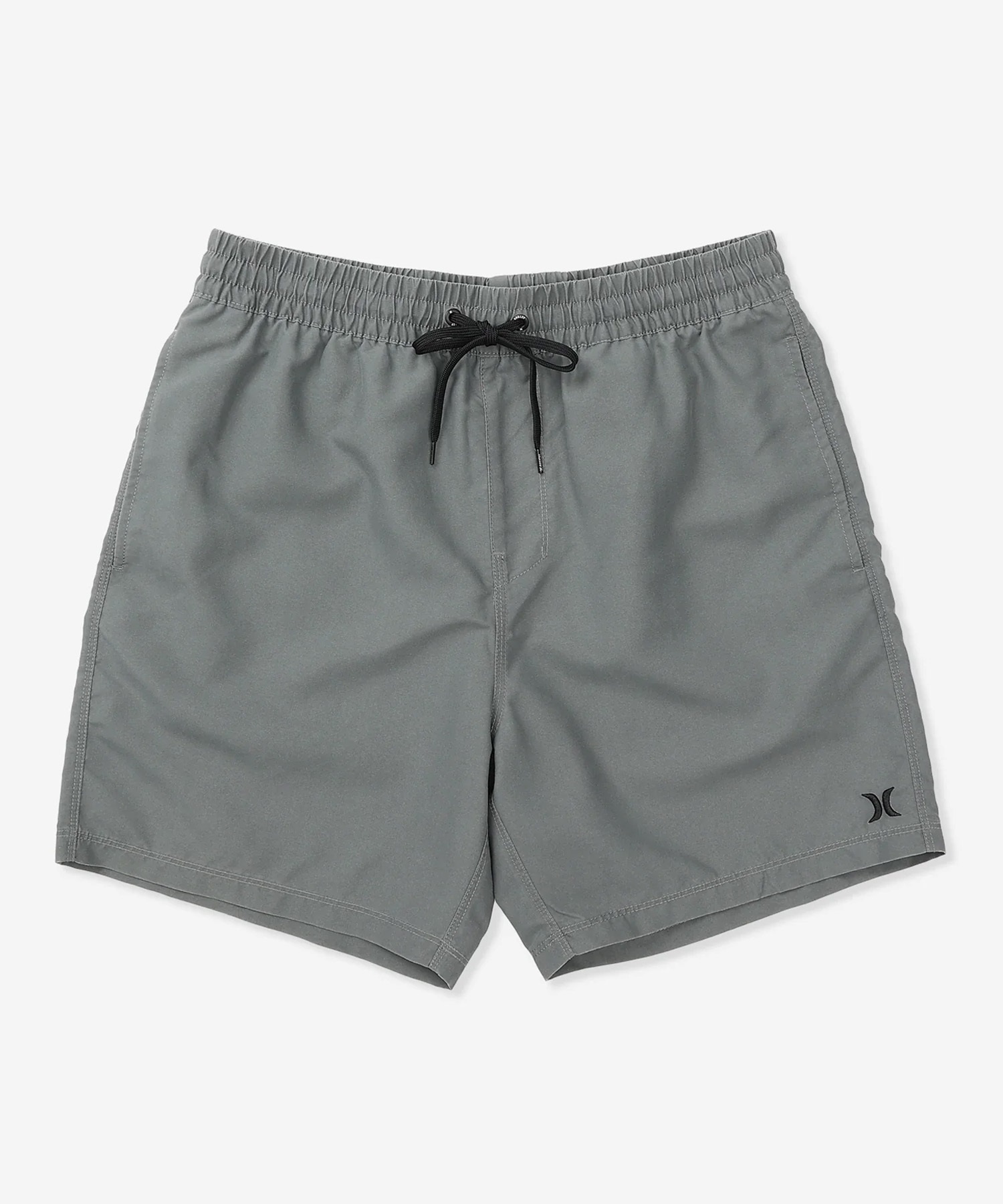 Hurley ハーレー 水着 海パン トランクス サーフパンツ メンズ 水陸両用 ワンポイントロゴ シンプル MBS07917(407-S)