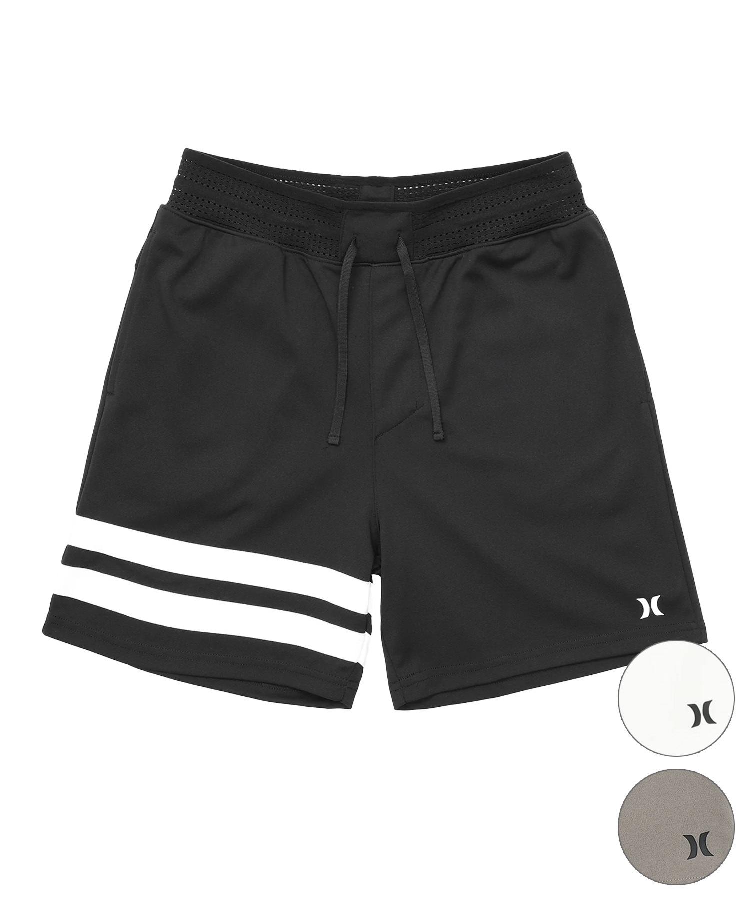 Hurley ハーレー　水着　ラッシュガード　ブラック　パンツ　海　サーフィン Hurley｜ハーレー公式】Hurley Japan オフィシャルオンライン