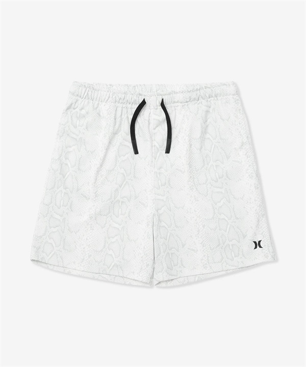 Hurley ハーレー 水着 海パン トランクス サーフパンツ メンズ ハーフパンツ 短パン 18インチ 水陸両用 吸水速乾 UVカット MUWS251081