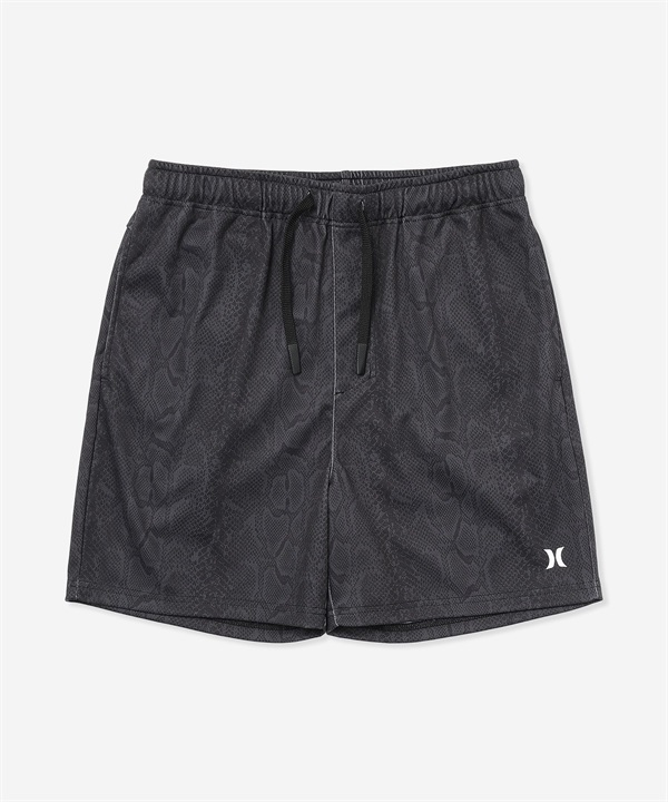 Hurley ハーレー 水着 海パン トランクス サーフパンツ メンズ ハーフパンツ 短パン 18インチ 水陸両用 吸水速乾 UVカット MUWS251081