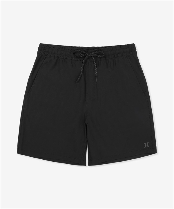 Hurley ハーレー 水着 海パン トランクス サーフパンツ メンズ ハーフパンツ 短パン 18インチ 水陸両用 撥水 吸水速乾 MWS07915