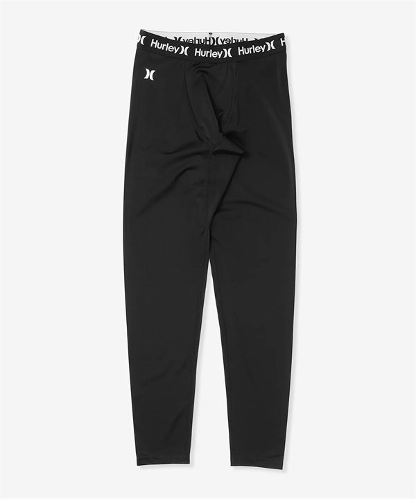 Hurley ハーレー 水着 ラッシュガード レギンス メンズ コンプレッションフィット UVカット MSLG251002