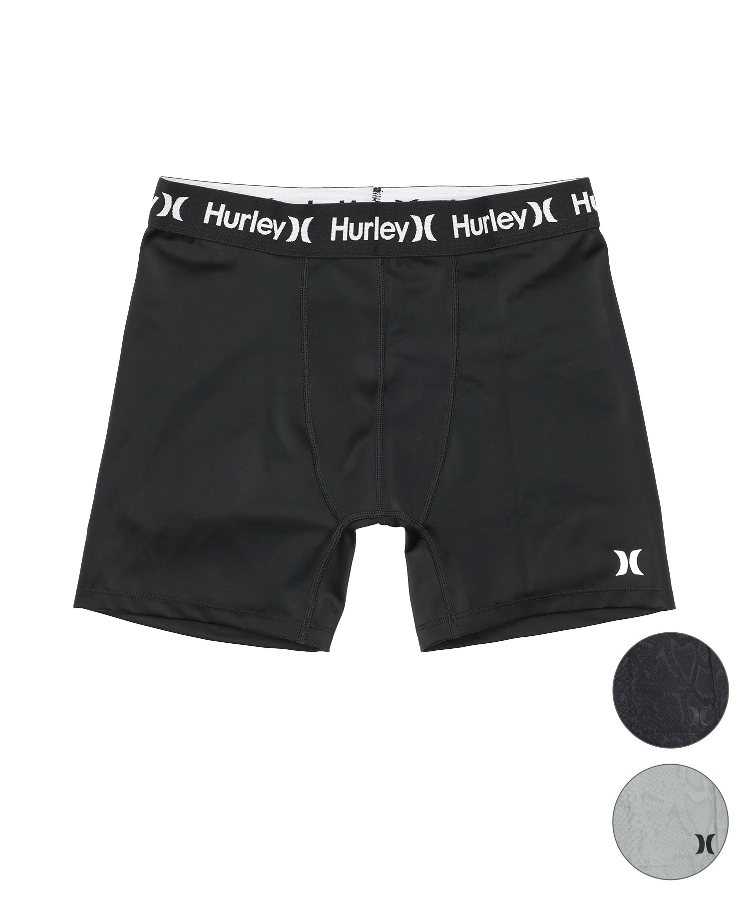 Hurley RHC 水着+インナーセット Hurley ハーレー 水着 インナー メンズ サーフインナー