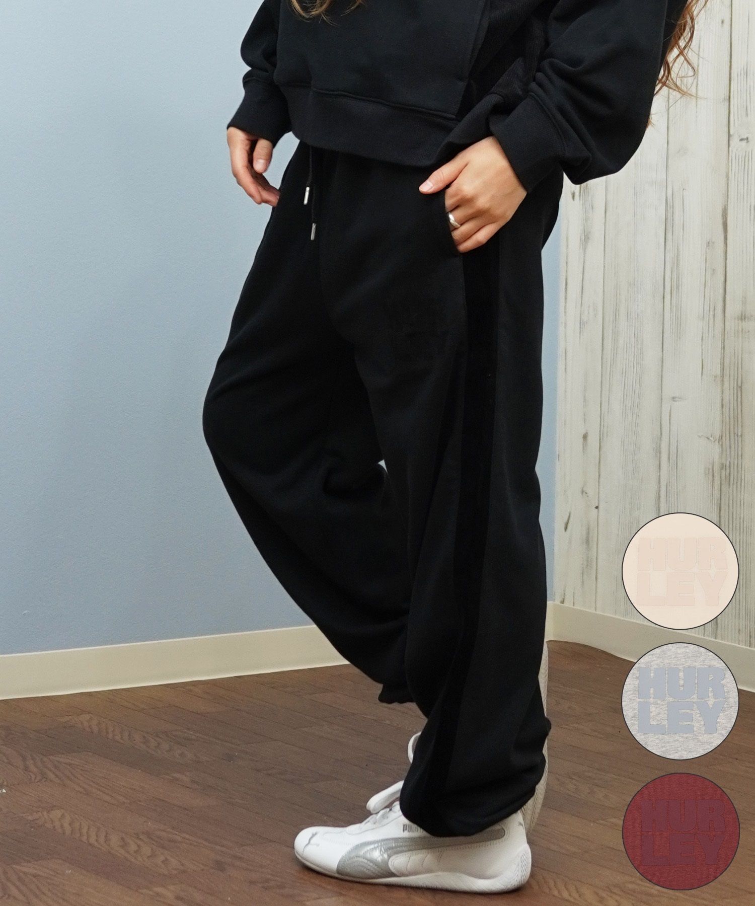 Hurley ボトムス