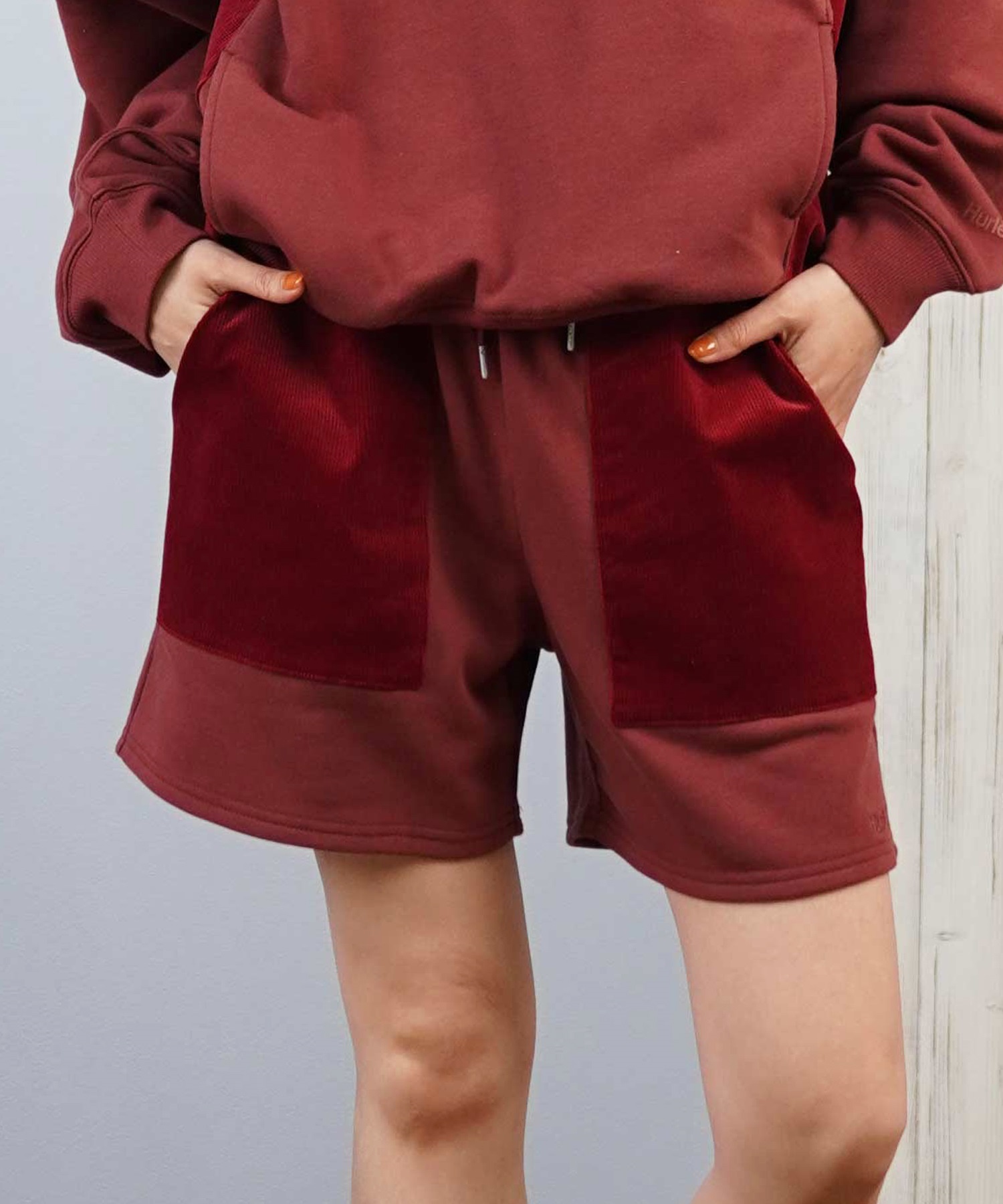 Hurley ハーレー ハーフパンツ ショートパンツ レディース ショーツ