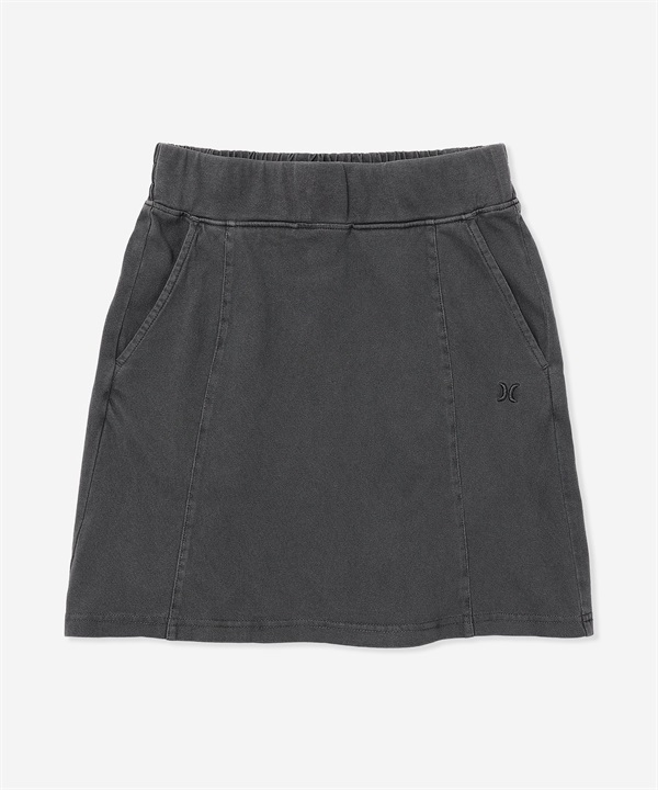 Hurley ハーレー スカート レディース ピグメント加工 ヴィンテージ風 PIGMENT SKIRT WCWS251059