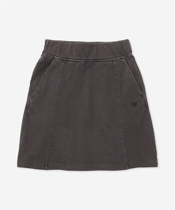 Hurley ハーレー スカート レディース ピグメント加工 ヴィンテージ風 PIGMENT SKIRT WCWS251059