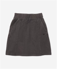 Hurley ハーレー スカート レディース ピグメント加工 ヴィンテージ風 PIGMENT SKIRT WCWS251059(CGY-FREE)